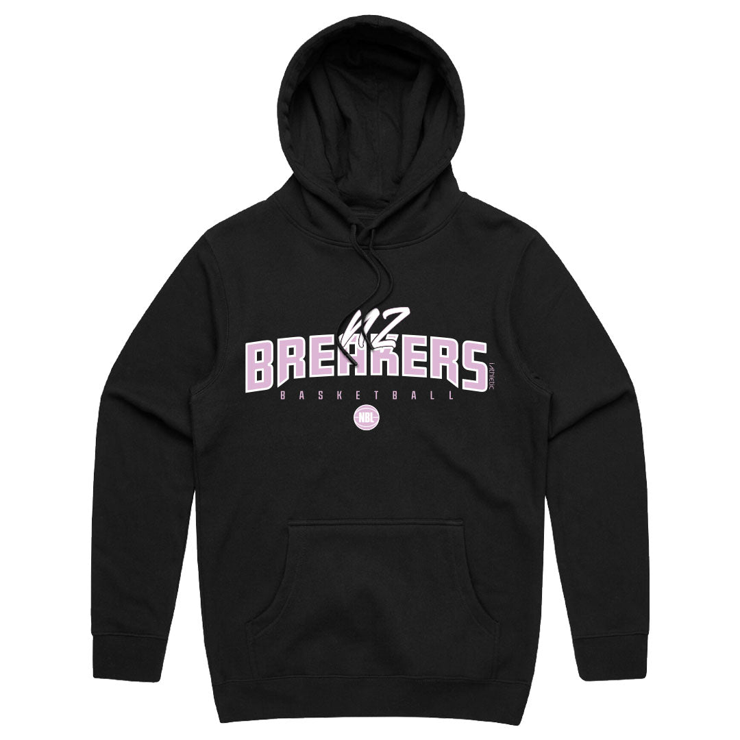 NZ Breakers NBL25 Staple Hoodie