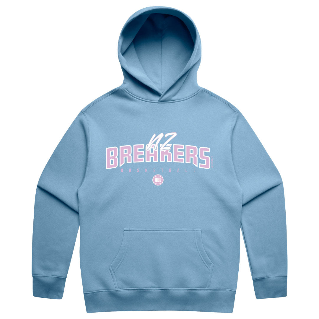 NZ Breakers NBL25 Staple Hoodie