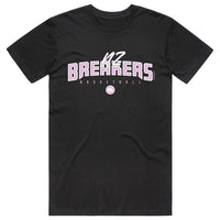 NZ Breakers NBL25 Staple Tee